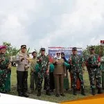 Resmi Membuka TMMD Ke 115 Bupati Harapkan Akselerasi Pembangunan Tercapai 1