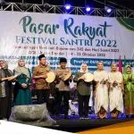 Sambut Hari Santri Bupati Bojonegoro Buka Pesta Rakyat Festival Santri 2022 1