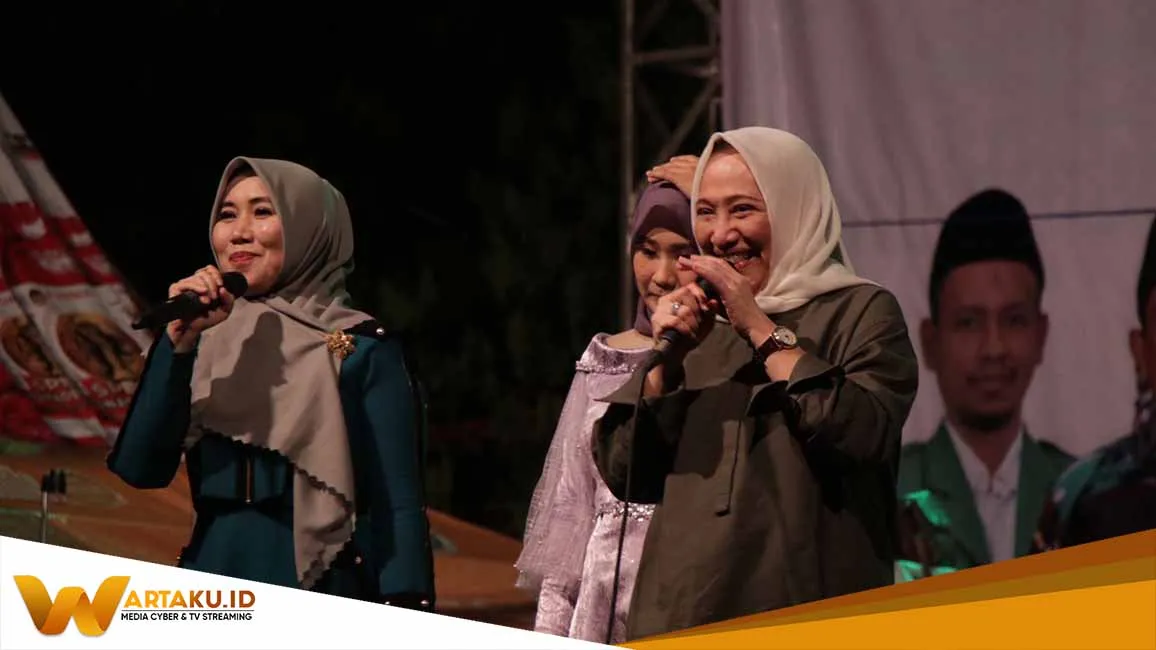 Sambut Hari Santri Bupati Bojonegoro Buka Pesta Rakyat Festival Santri 2022 2
