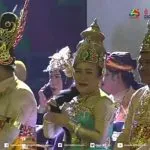 Semarak Bojonegoro Night Carnival Representasikan Budaya Mmajapahit Hingga Era Jepang