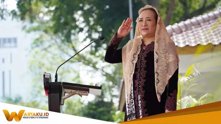 Upacara HJB Ke 345 Bupati Anna Bojonegoro Melampaui Daerah Lain