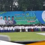 Upacara Peringatan Hari Santri Tahun 2022 Menjadi Momentum Resolusi Jihad 1