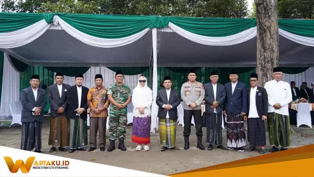 Upacara Peringatan Hari Santri Tahun 2022 Menjadi Momentum Resolusi Jihad 2
