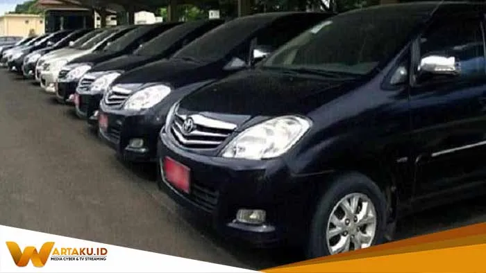 28 Camat Di Kabupaten Bojonegoro Akan Terima Mobil Baru