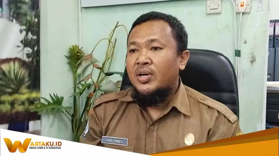 Andi Panca Kepala Bidang Pengelolaan Aset Daerah Badan Pengelolaan Keuangan Dan Aset Daerah BPKAD Bojonegoro