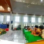 Bupati Anna Dorong Siswa SMKN Se Bojonegoro Terus Berinovasi Ciptakan Alat