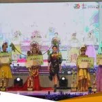 Cinta Produk Lokal Bojonegoro Fashion Street Fruit And Veggie Berlangsung Meriah