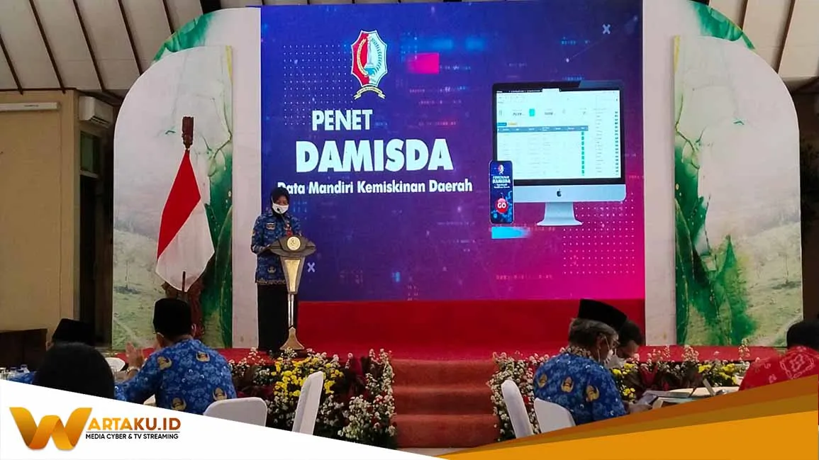 Damisda Diharapakan Mampu Menunjang Ketepatan Penanganan Kemiskinan 1