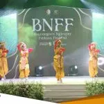 Diikuti Peserta Dari 13 Kecamatan Bojonegoro Nglenyer Fashion Festival Zona 1 Berlangsung Semarak