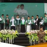 Festival Al Banjari Gus Muhaimin Gemuruh Sholawat Warnai Bumi Angling Dharma