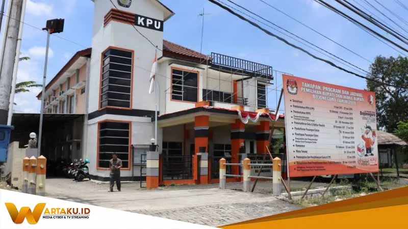 KPU Bojonegoro Buka Rekruitmen PPK Untuk Pemilu 2024