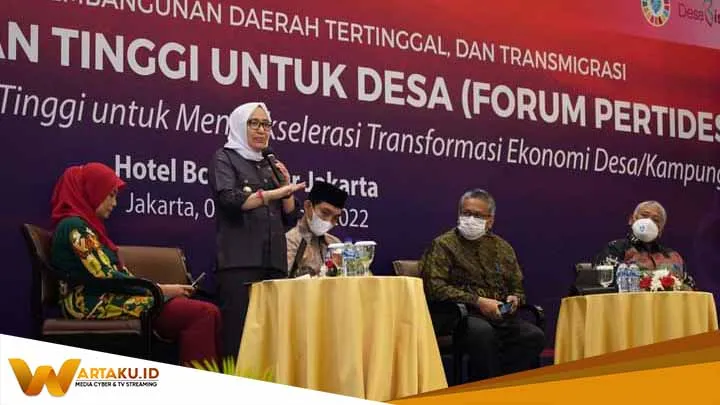 Pemkab Bojonegoro Lanjutkan Beasiswa RPL Desa Untuk Jenjang S2
