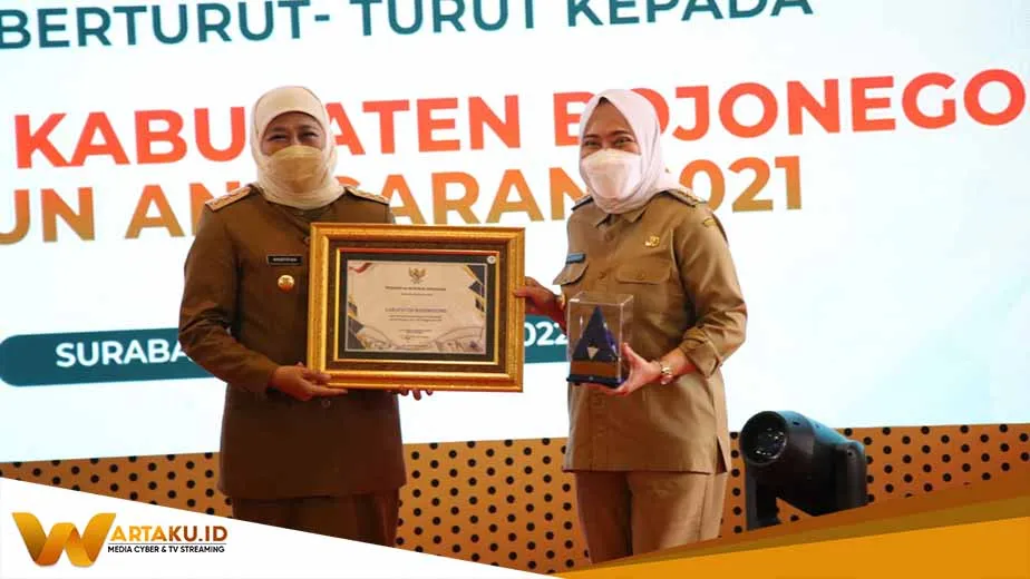 Pemkab Bojonegoro Pertahakan Predikat WTP 8 Kali Berturut Turut 2