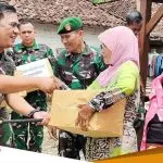 Program Babinsa Masuk Dapur Kodim Bojonegoro Salurkan Bantuan Untuk Warga Kurang Mampu