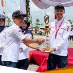 Relawan PMI Bojonegoro Borong 5 Piala Dalam Ajang TKR PMI Provinsi Jatim