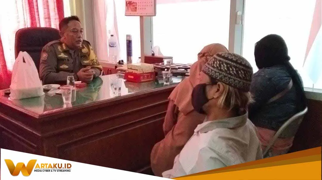 Satpol PP Kabupaten Bojonegoro Amankan Dua WTS Dan Satu Mucikari 1