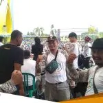 Semarak Muktamar Ke 48 Di Solo Turut Dihadiri Ribuan Muhammadiyah Bojonegoro