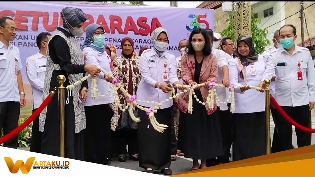 Sesar Milenial Gelaran Festival Getuk Parasa Diharapkan Mampu Menyadarkan Generasi Muda Pentingnya Ketahanan Pangan 1