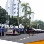 Sumringah 28 Camat Di Kabupaten Bojonegoro Terima Mobil Baru 1
