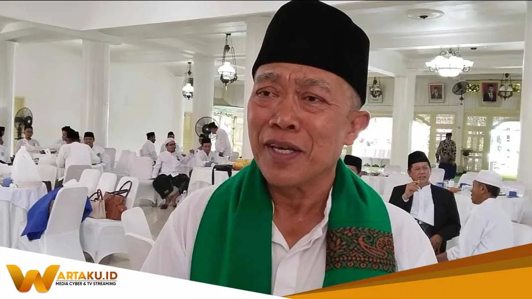 Alamul Huda Mansyur Ketua MUI Bojonegoro