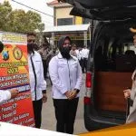 Berikan Kemudahan Layanan Polres Bojonegoro Launching Mobil SKCK Keliling 2