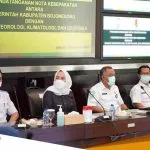Bupati Bojonegoro Bersama Sekretaris Utama BMKG Tandatangani MoU Mitigasi Bencana 2