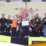 Hadir Di Festival Bengawan Bupati Bojonegoro Dorong Tingkatkan Ekonomi Berbasis Desa