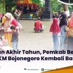 Hiburan Akhir Tahun Pemkab Berharap UMKM Bojonegoro Kembali Bangkit