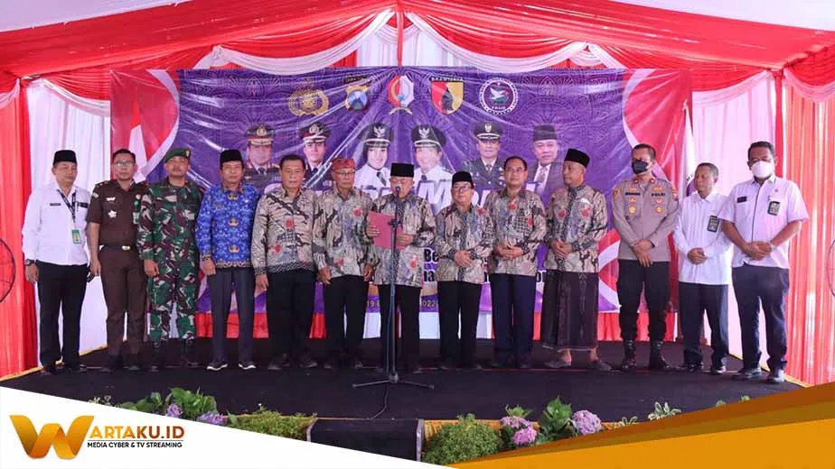 Jaga Situasi Tetap Aman Dan Kondusif Jelang Nataru FKUB Gelar Seruan Moral Guyup Rukun Dan Damai