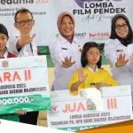 Kampanye Antikorupsi Pemkab Bojonegoro Gelar Puncak Hakordia Bersama Siswa SD