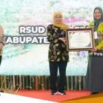 Kedepankan Kemudahan Layanan SMASH RSUD Sumberrejo Raih Anugerah Kovablik 2022
