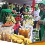 Kemeriahan Cerdas Cermat Antar Petani Di FFD Pemkab Bojonegoro