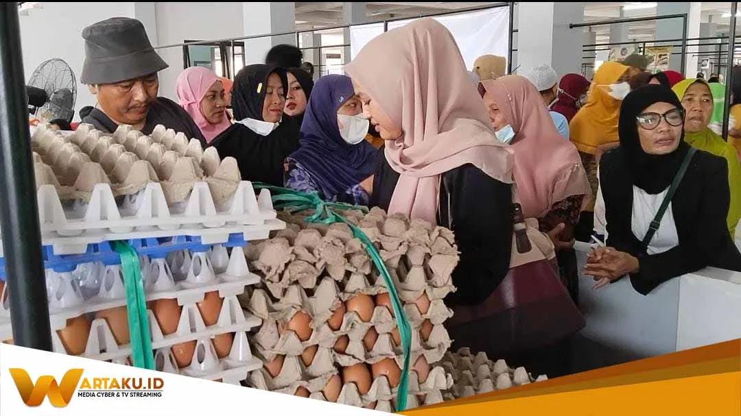 Kenalkan Pasar Wisata Banjarejo Disperindag Bojonegoro Selenggarakan Pasar Murah Dan Gelar Produk UMKM 1