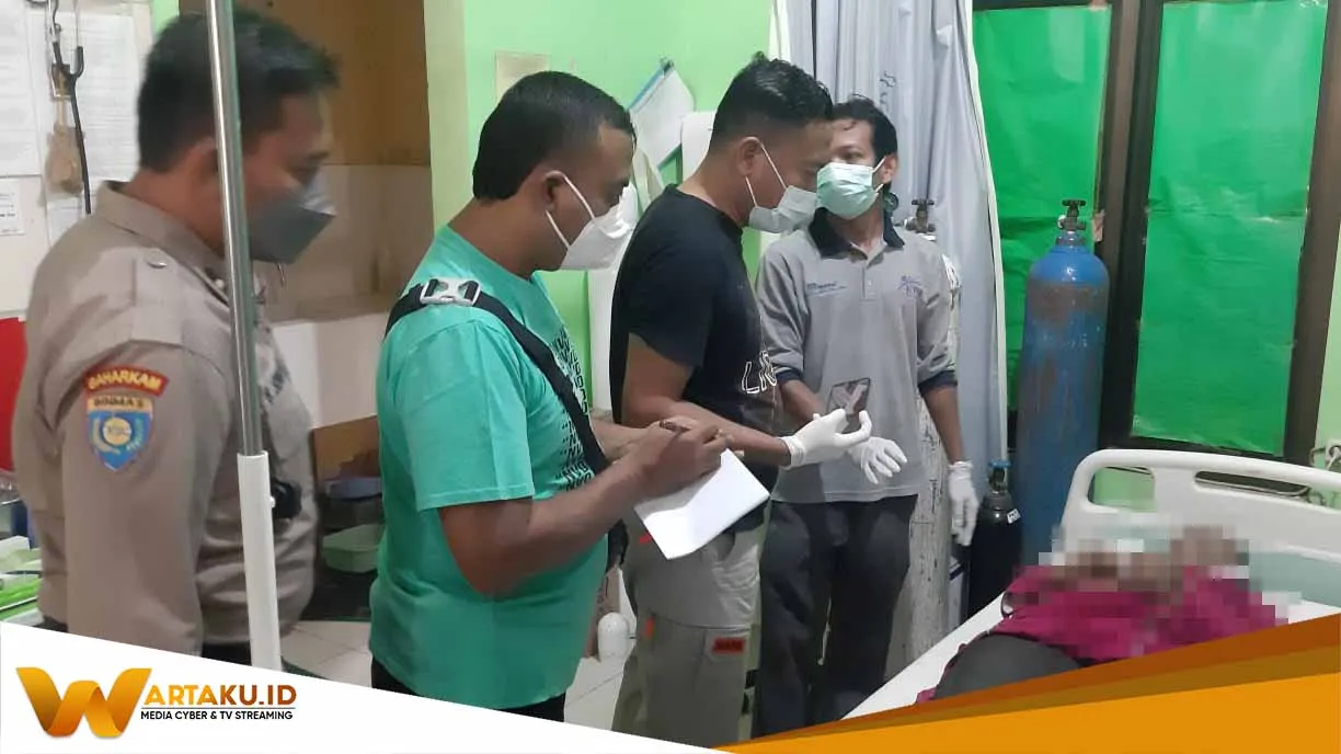 Mendadak Tidak Sadarkan Diri, Pedagang Sayur di Pasar Dander Meninggal Dunia 1 Mendadak Tidak Sadarkan Diri Pedagang Sayur Di Pasar Dander Meninggal Dunia 1