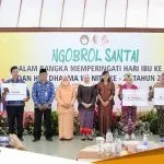 Pemkab Bojonegoro Gelar Peringatan Hari Ibu Serta HUT DWP 1
