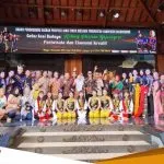 Pemkab Bojonegoro Hadirkan Semangat Membangun Daerah Di TMII Jakarta