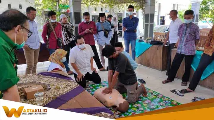 Pemkab Bojonegoro Inisiasi Penanganan Kegawatdaruratan Berbasis Masyarakat