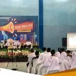Pemkab Bojonegoro Jemput Bola Gelar Bursa Kerja Di SMK Libatkan Puluhan Perusahaan