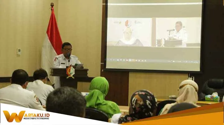 Program Generasi Bebas Stunting Bupati Bojonegoro Tingkatkan Sinergitas Semua Pihak