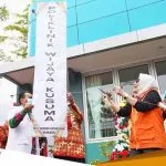 Resmikan Poliklinik Eksekutif Wijaya Kusuma Bupati Harapkan Sebagai Embrio Pusat Pelayanan Kesehatan 1