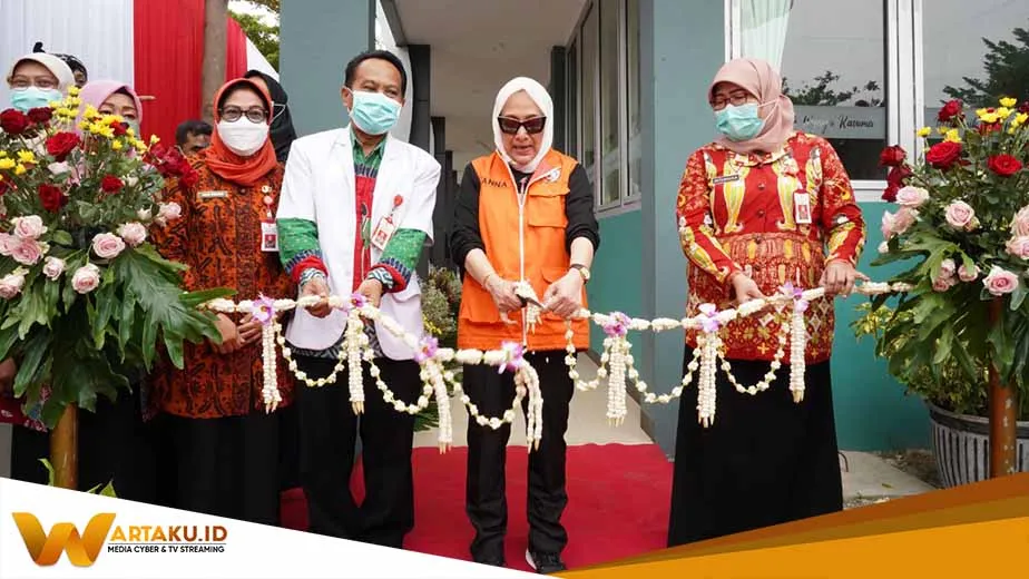 Resmikan Poliklinik Eksekutif Wijaya Kusuma Bupati Harapkan Sebagai Embrio Pusat Pelayanan Kesehatan 2