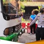 Satlantas Polres Bojonegoro Lakukan Rampchek Jelang Libur Nataru 1