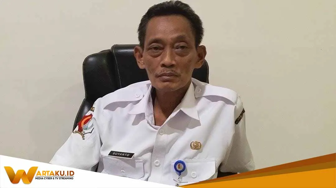 Suyanto Sekretaris Dinas Pendidikan Bojonegoro
