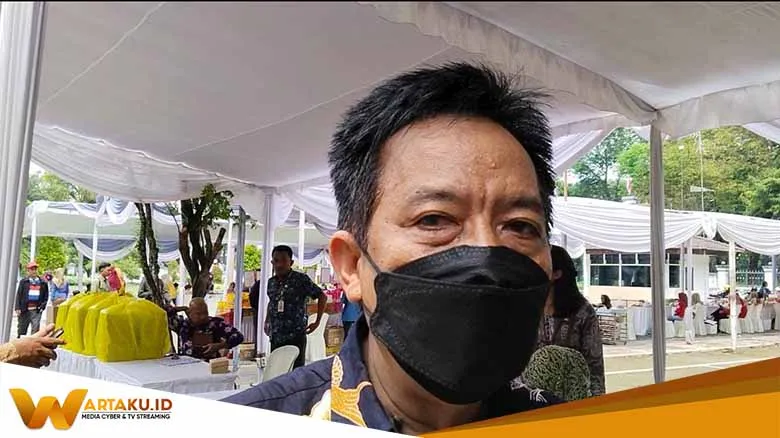 Tavip Martono Kepala UPT Perlindungan Konsumen Dinas Perindustrian Dan Perdagangan Disperindag