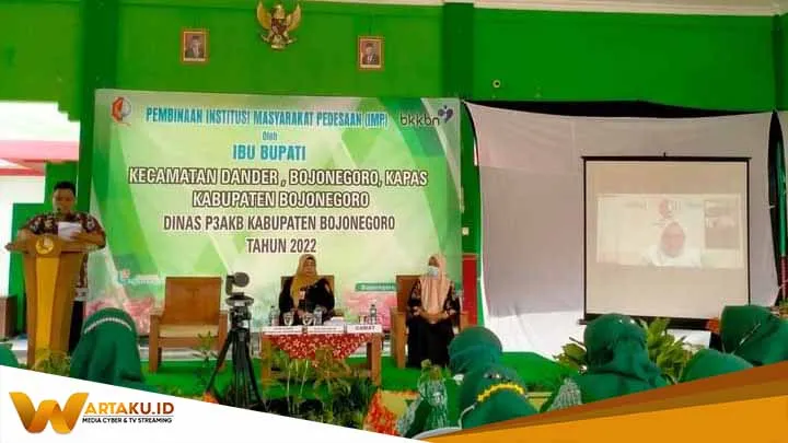 Tekankan Peran IMP Bupati Bojonegoro Angka Stuntung Bojonegoro Terendah Kedua Se Jatim