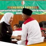 Bupati Bojonegoro Dorong BPD Aktif Mensinergikan Program Kabupaten Dan Desa