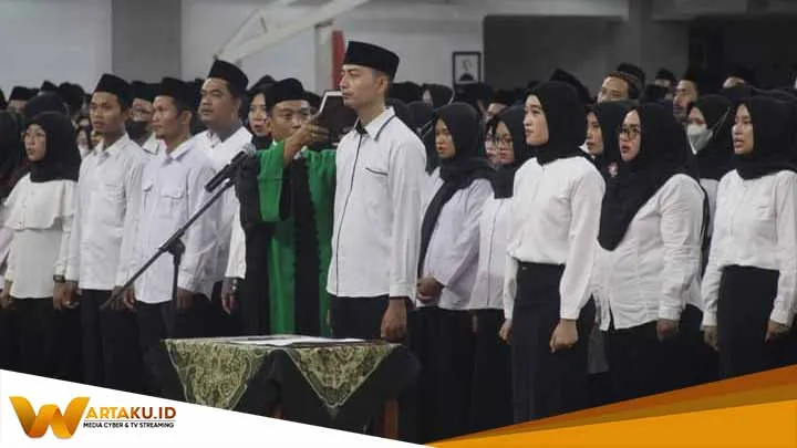 Bupati Bojonegoro Jaga Intergritas Dan Profesional Dalam Bertugas Sebagai PPS