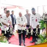 Diresmikan Bupati Kantor Dinsos Kabupaten Bojonegoro Pindah 1