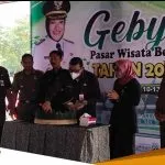 Ditandai Dengan Tumpengan Pasar Wisata Mulai Beroperasi 2