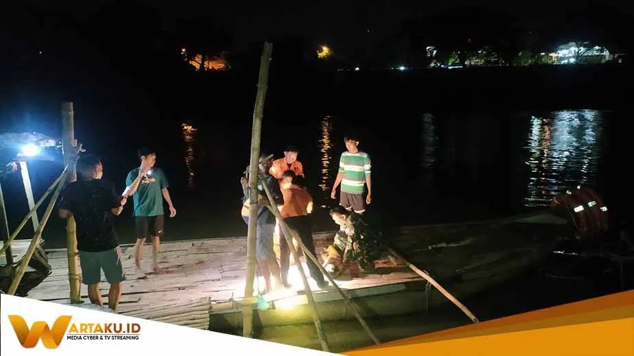 Dua Hari Pencarian, Balita Korban Tenggelam Ditemukan Tidak Bernyawa 1 Dua Hari Pencarian Balita Korban Tenggelam Ditemukan Tidak Bernyawa 1